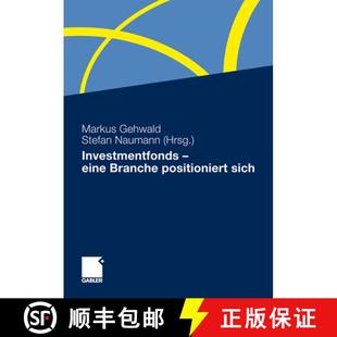 Investmentfonds Eine Branche Sich 4周达 Positioniert 9783834926593