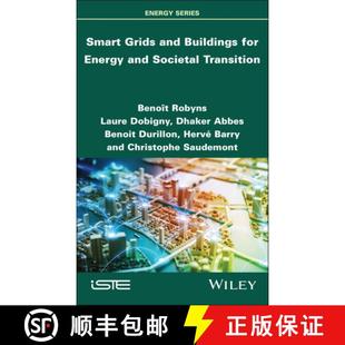 Societal 9781786307361 Smart Buildings for and 4周达 Grids Transition Energy