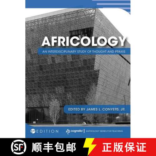 【3-4周达】精装 Africology: An Interdisciplinary Study of Thought and Praxis [9781516572427]