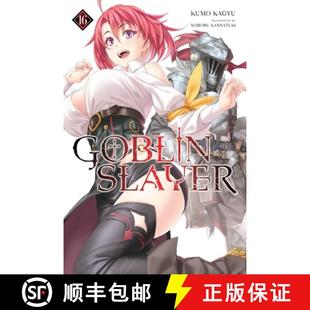 Vol. 9781975376970 Goblin Volume Slayer Novel 预订 Light