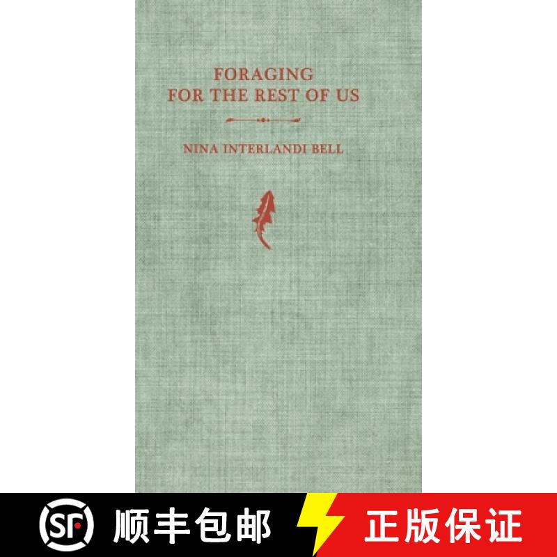 【3-4周达】Foraging for the Rest of Us: A Pre-field Guide [9798988411222]