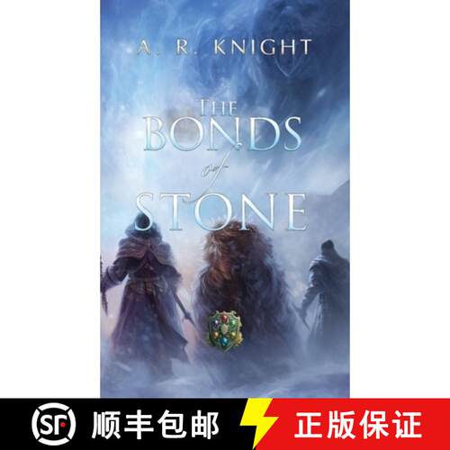 【3-4周达】精装 The Bonds of Stone [9798888580677]