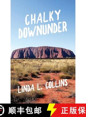 预订 Chalky Downunder [9798888121061]