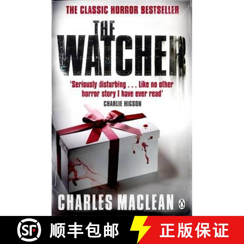 【3-4周达】The Watcher [9780241956229]