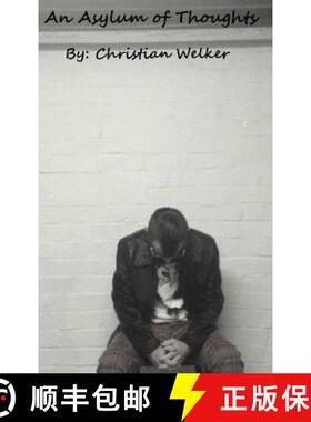 【3-4周达】An Asylum of Thoughts [9781312645981]