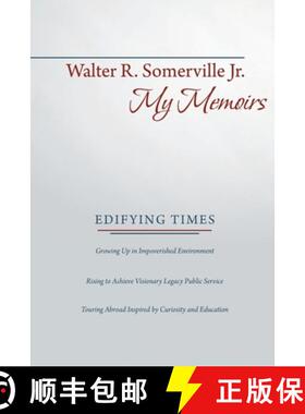【3-4周达】My Memoirs: Edifying Times [9781480873940]