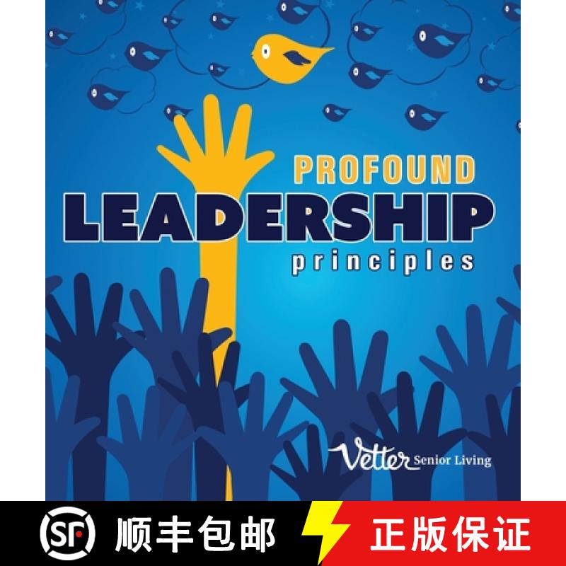 【3-4周达】Profound Leadership Principles [9781735096230]