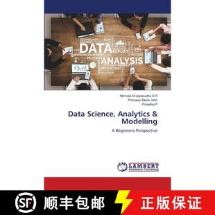 预订 Data Science, Analytics & Modelling [9786206145103]