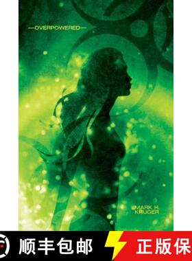 【3-4周达】Overpowered [9781442431294]