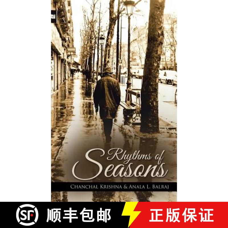 【3-4周达】Rhythms of Seasons [9781482841299]