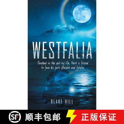 【3-4周达】Westfalia: Punched in the gut by life, West is forced to face his past, present and future. [9780982735121]