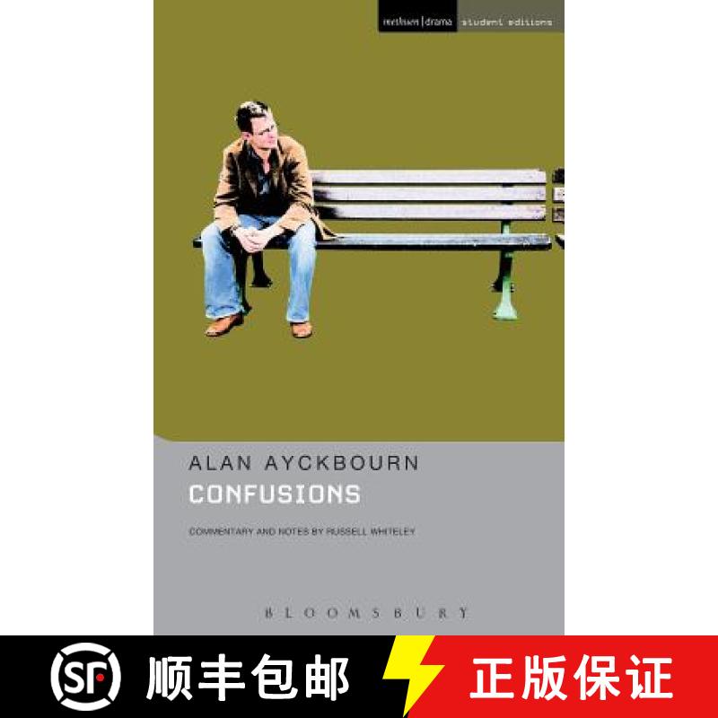 【3-4周达】Confusions: Five Interlinked One-Act Plays [9780713685510]