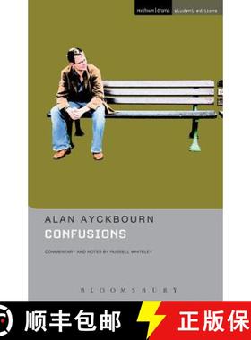 【3-4周达】Confusions: Five Interlinked One-Act Plays [9780713685510]
