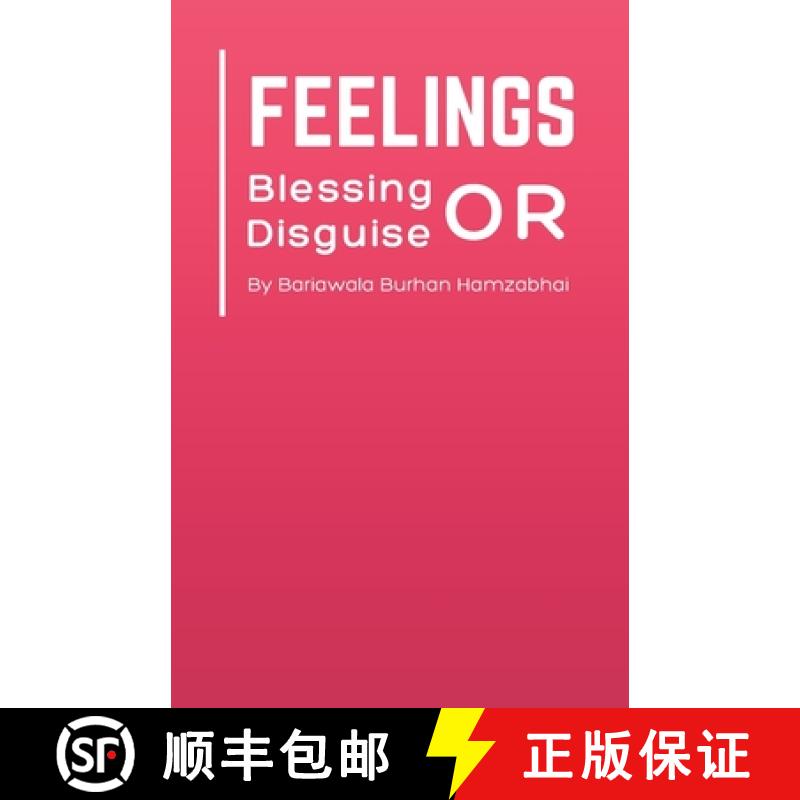 【2-3周达】Feelings: Blessing or Disguise [9789334189483]
