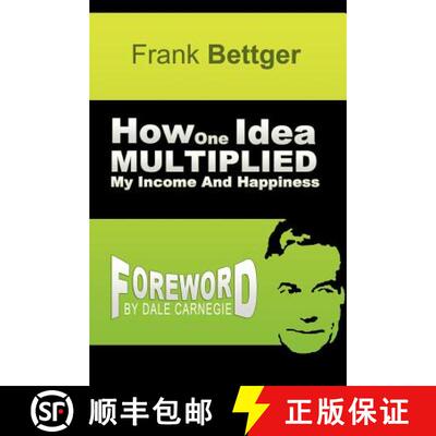 预订 How One Idea Multiplied My Income and Happiness [9781607964421]