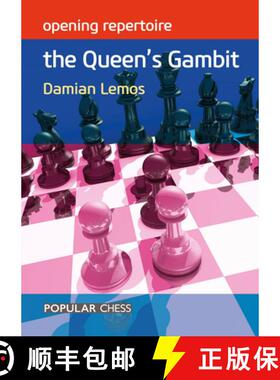 【3-4周达】Garry Kasparov on My Great Predecessors Part III: The Queen's Gambit [9781781945179]