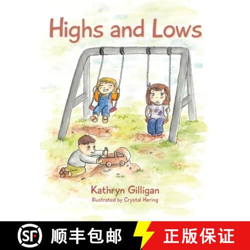 【3-4周达】Highs and Lows [9798891123434]