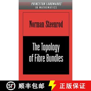 Topology 9780691005485 4周达 Bundles Fibre The 拓扑 光纤束