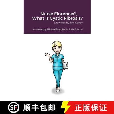 【3-4周达】Nurse Florence(R), What is Cystic Fibrosis? [9781458311153]