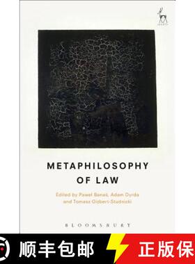 预订 Metaphilosophy of Law [9781509927487]