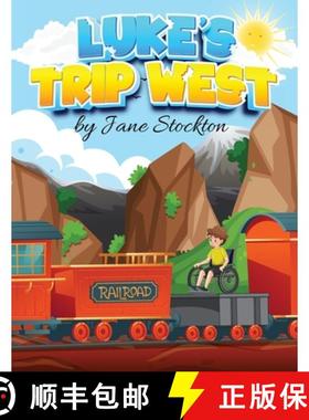 预订 Luke's Trip West [9781962905497]