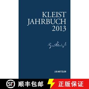 2013 4周达 Jahrbuch 9783476024985 Kleist