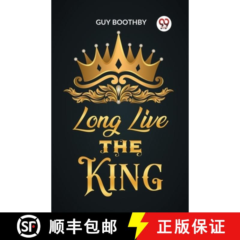 【2-3周达】Long Live the King (Edition2023) [9789362202109]