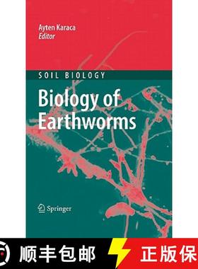 【3-4周达】Biology of Earthworms [9783642146350]