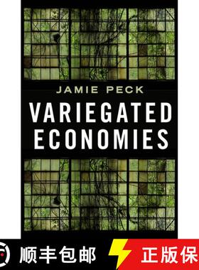 【3-4周达】Variegated Economies [9780190076931]