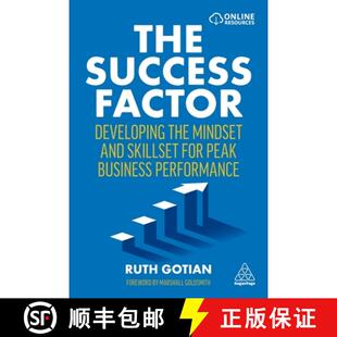 【3-4周达】The Success Factor – Developing the Mindset and Skillset for Peak Business Performance [9781398602298]