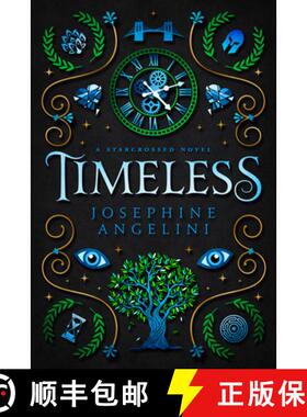 【3-4周达】Timeless: A Starcrossed Novel [9798985581041]