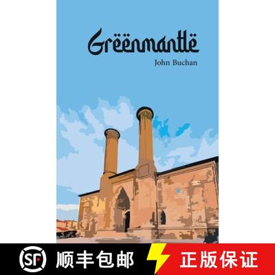 【3-4周达】Greenmantle [9789354783623]