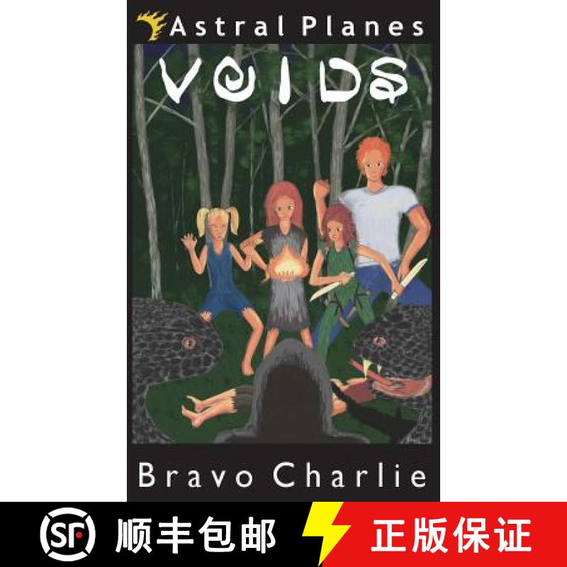 【3-4周达】Astral Planes: Voids: Voids [9780692077863]