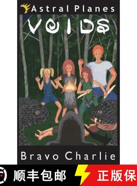 预订 Astral Planes: Voids: Voids [9780692077863]