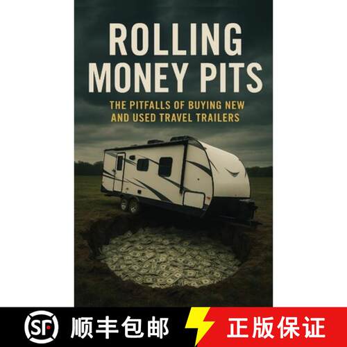 【3-4周达】Rolling Money Pits [9798295573187]