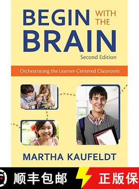 【3-4周达】Begin With the Brain: Orchestrating the Learner-Centered Classroom (Second Edition) [9781412971584]
