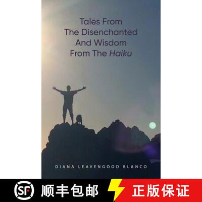 【3-4周达】Tales from the Disenchanted and Wisdom from the Haiku [9798889453536]
