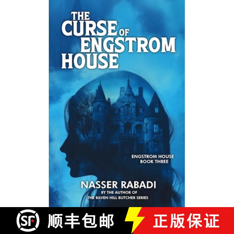 【3-4周达】The Curse of Engstrom House: Engstrom House Book Three [9781954931282]