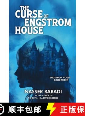 【3-4周达】The Curse of Engstrom House: Engstrom House Book Three [9781954931282]