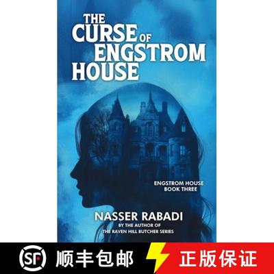 【3-4周达】The Curse of Engstrom House: Engstrom House Book Three [9781954931282]