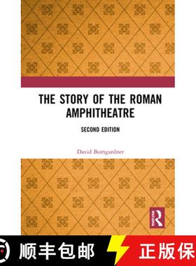 【3-4周达】The Story of the Roman Amphitheatre [9781138850705]