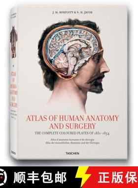 Bourgery, Atlas of Anatomy [9783822831298]