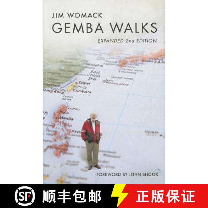 预订 Gemba Walks: Expanded 2nd Edition [9781934109380]