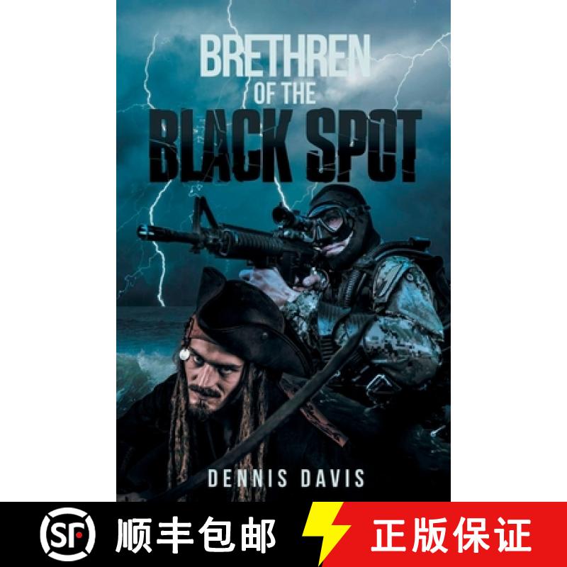 【2-3周达】Brethren of the Black Spot [9781639501311]