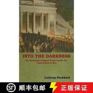 Reich Uncensored Darkness Into Third Report War Inside The the 3周达 9781618952813 From