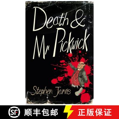 【3-4周达】Death and Mr Pickwick: A Novel [9780099593485]