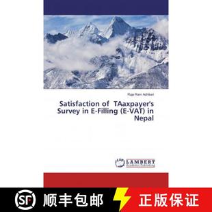 Satisfaction Survey 预订 Filling 9786202522588 TAaxpayer Nepal VAT