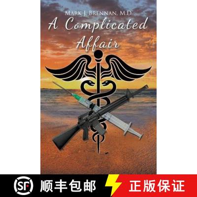 【4周达】A Complicated Affair [9781634170512]