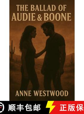 【3-4周达】The Ballad of Audie & Boone [9798218823498]