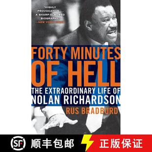 The Extraordinary Richardson Forty Nolan 4周达 9780061690471 Minutes Life Hell
